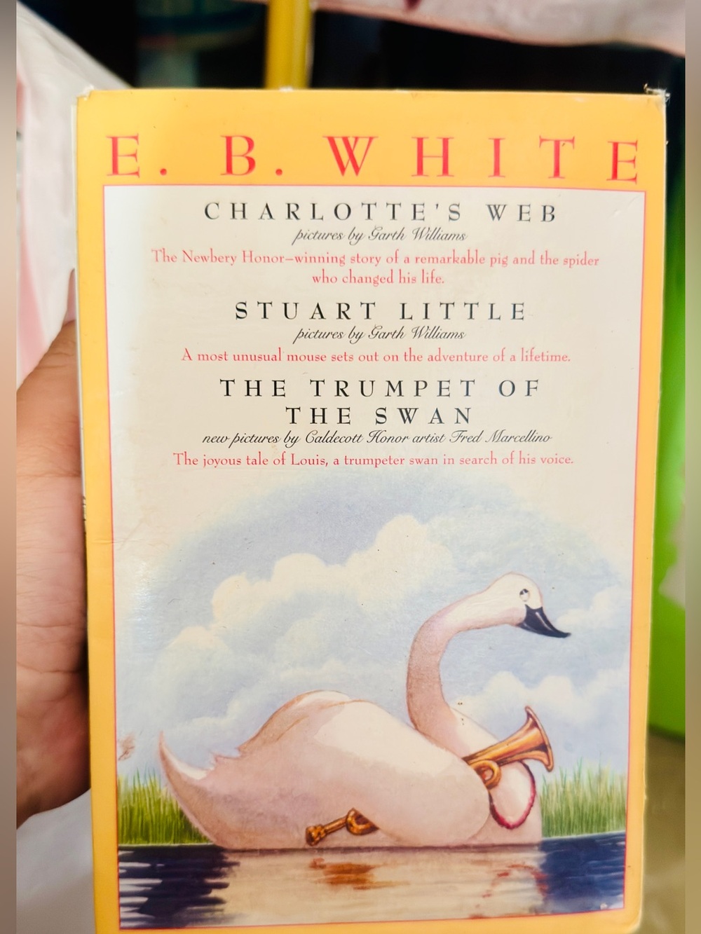 E.B. White Collection